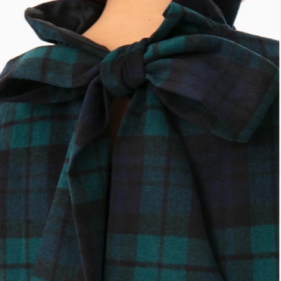 Blackwatch Plaid Faye Blouse
TUCKERNUCK
Worn one EUC - Picture 7 of 11